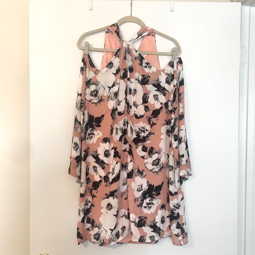 Off the Shoulder Dress
